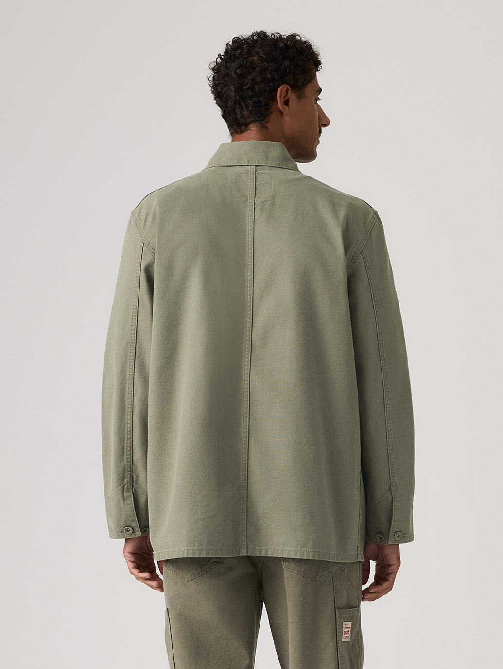 WORKWEAR ベーカリーチョアジャケット – リーバイス®公式オンラインストア