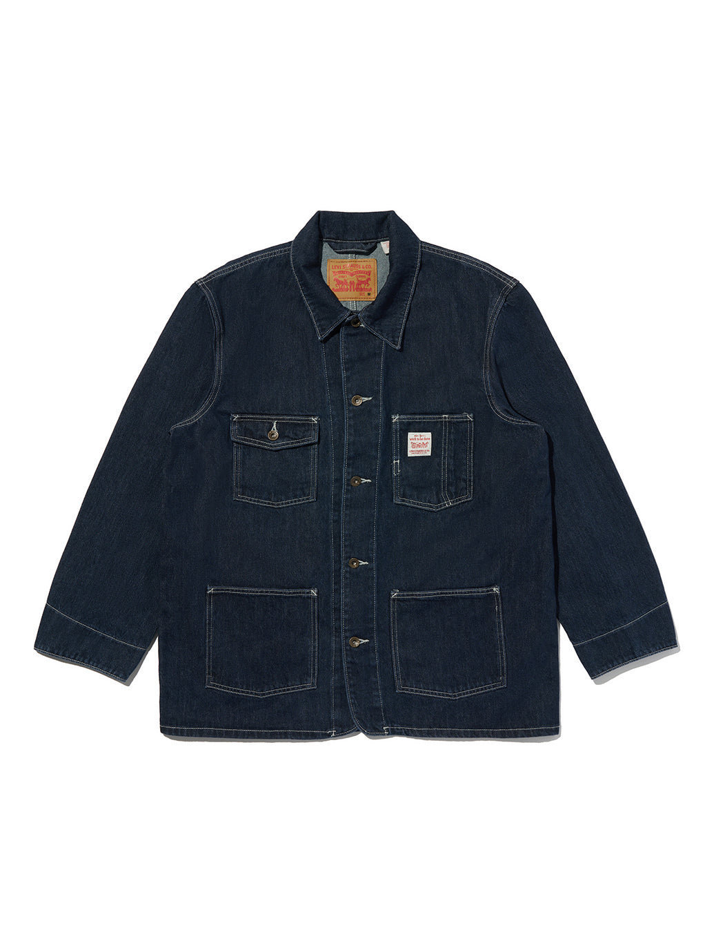 WORKWEAR ベーカリーチョアジャケット