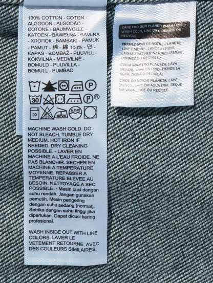 WORKWEAR ベーカリーチョアジャケット