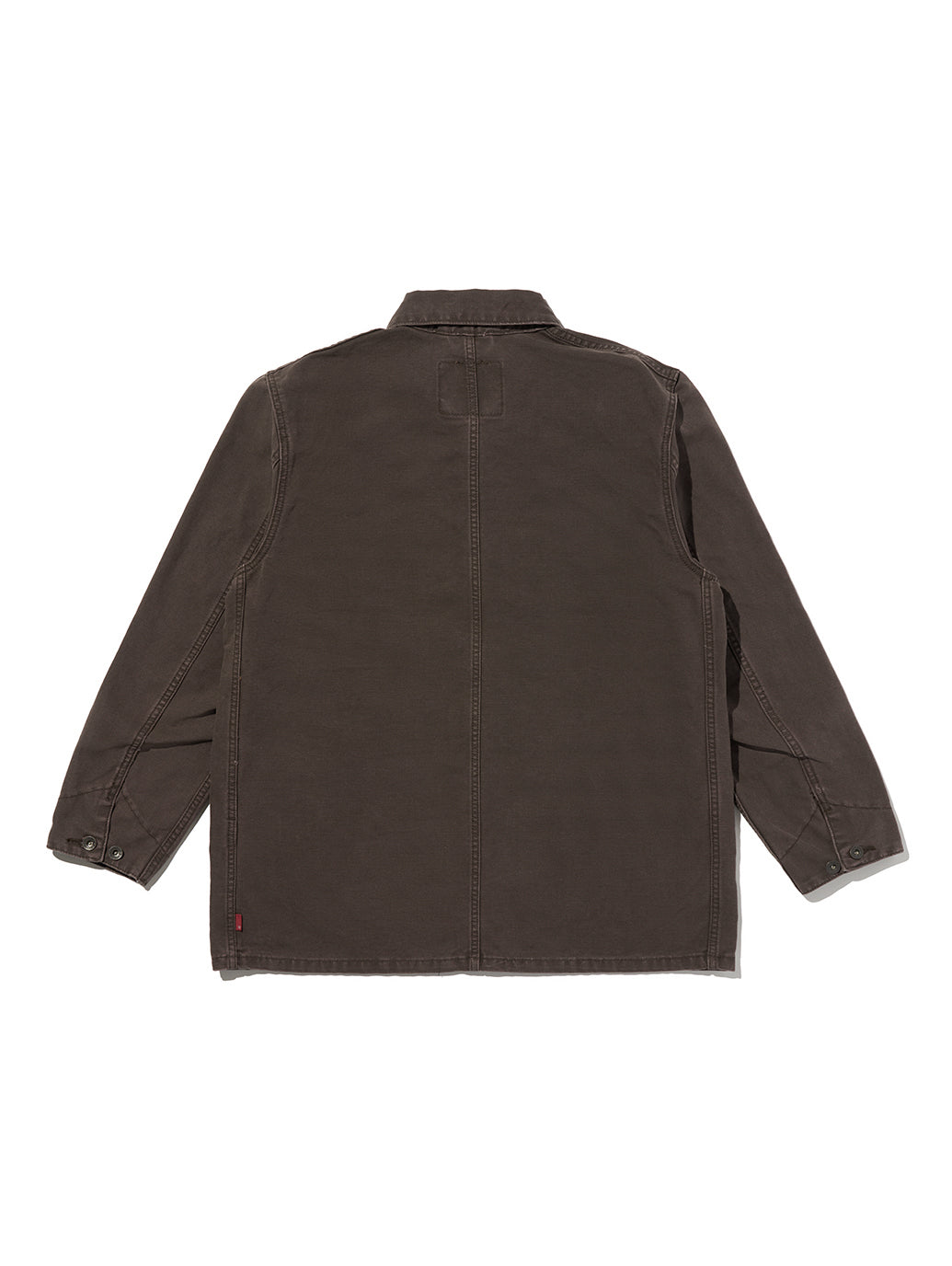 WORKWEAR ベーカリーチョアジャケット ブラウン