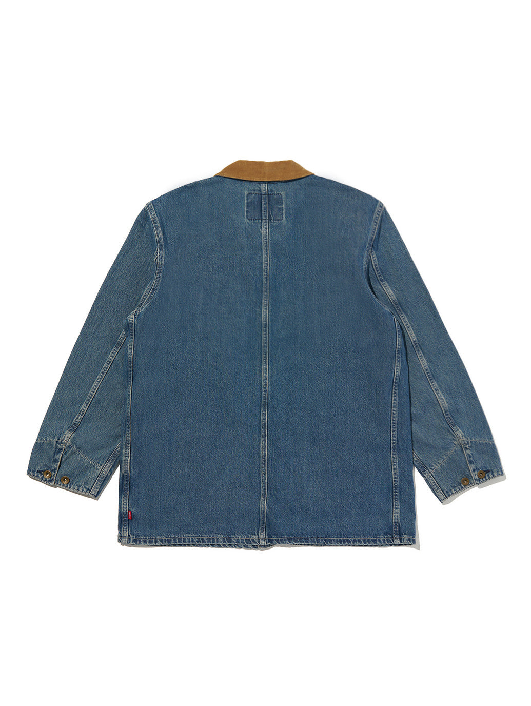 WORKWEAR ベーカリーチョアジャケット – リーバイス®公式オンラインストア