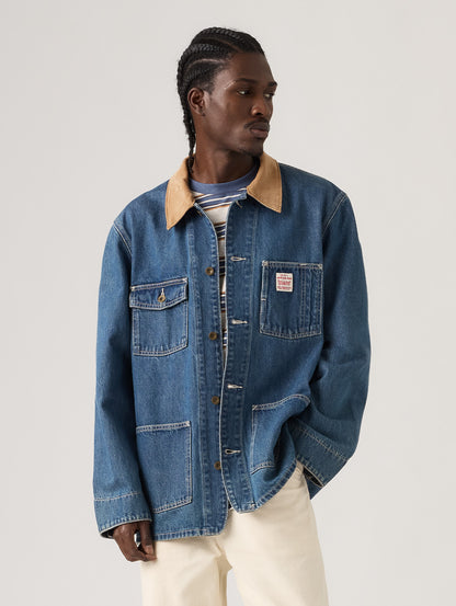 WORKWEAR ベーカリーチョアジャケット