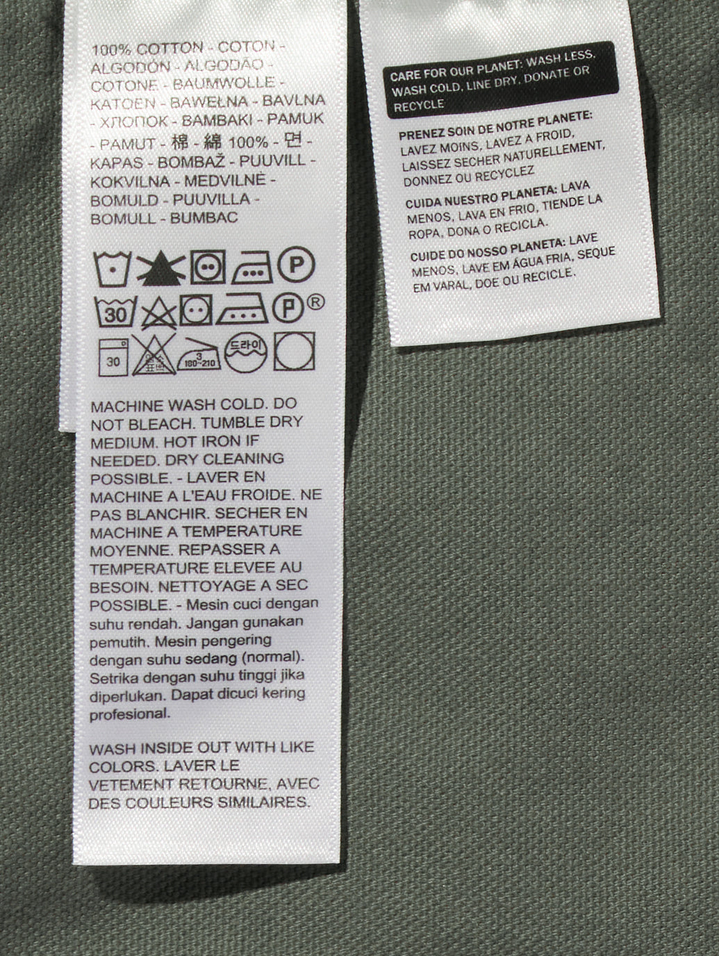 WORKWEAR ベーカリーチョアジャケット – リーバイス®公式オンラインストア