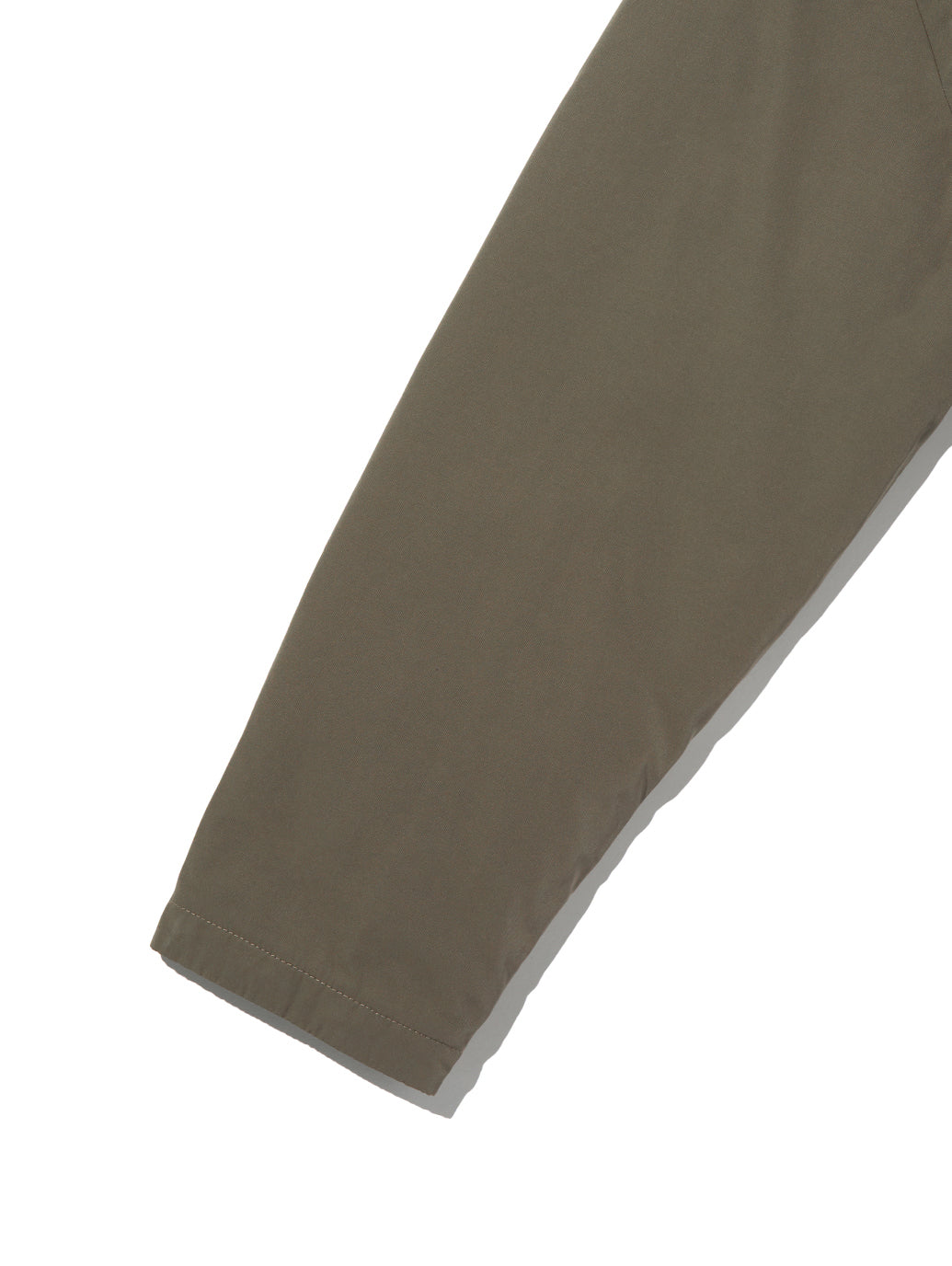 BRIGGS ショートパファージャケット カーキ