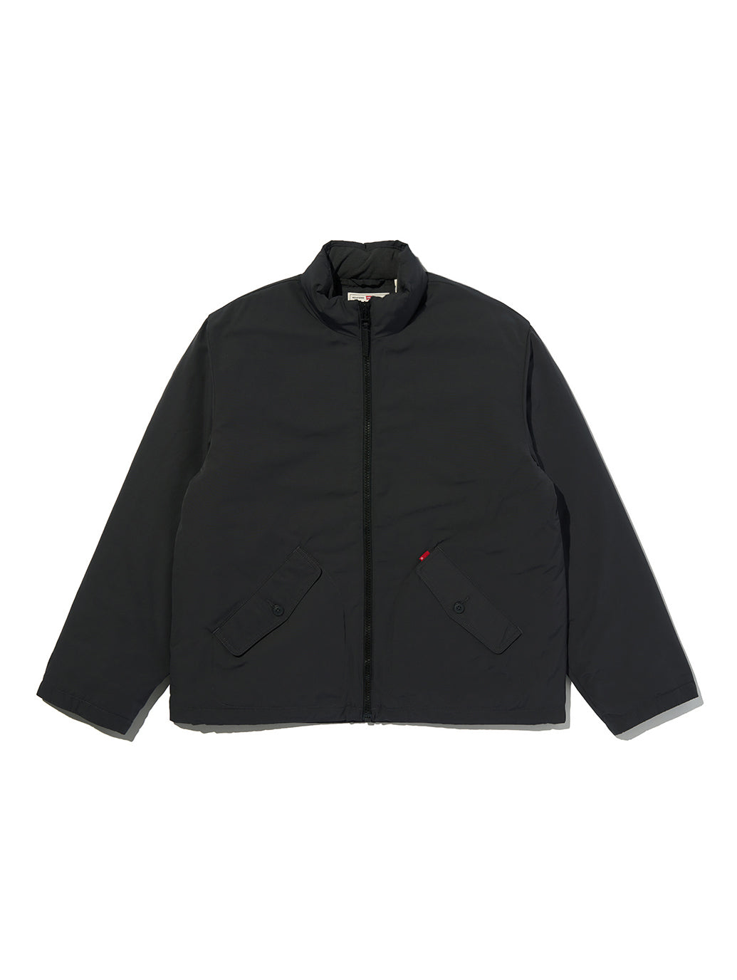 BRIGGS ショートパファージャケット ブラック