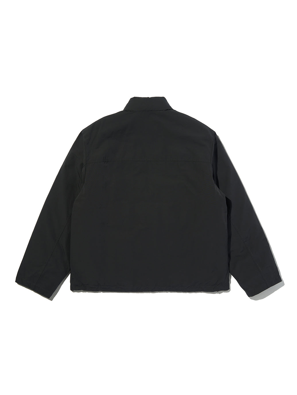 BRIGGS ショートパファージャケット ブラック