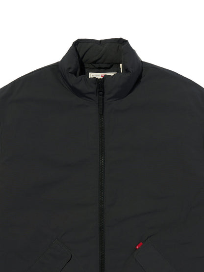 BRIGGS ショートパファージャケット ブラック