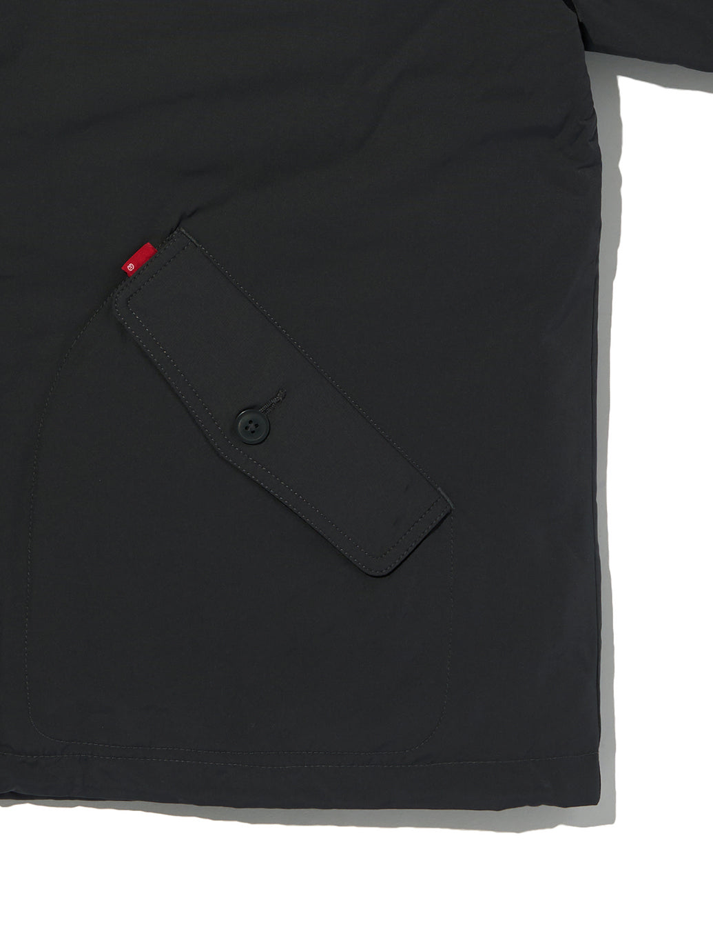 BRIGGS ショートパファージャケット ブラック – リーバイス®公式