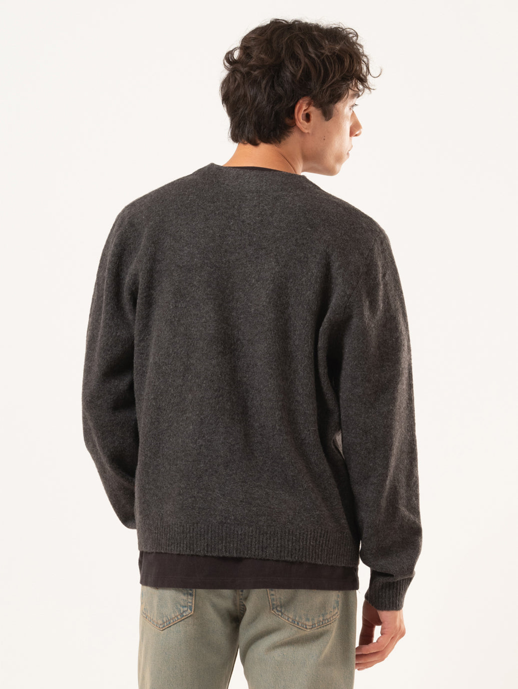 バレンシアカーディガン グレー – リーバイス®公式オンラインストア