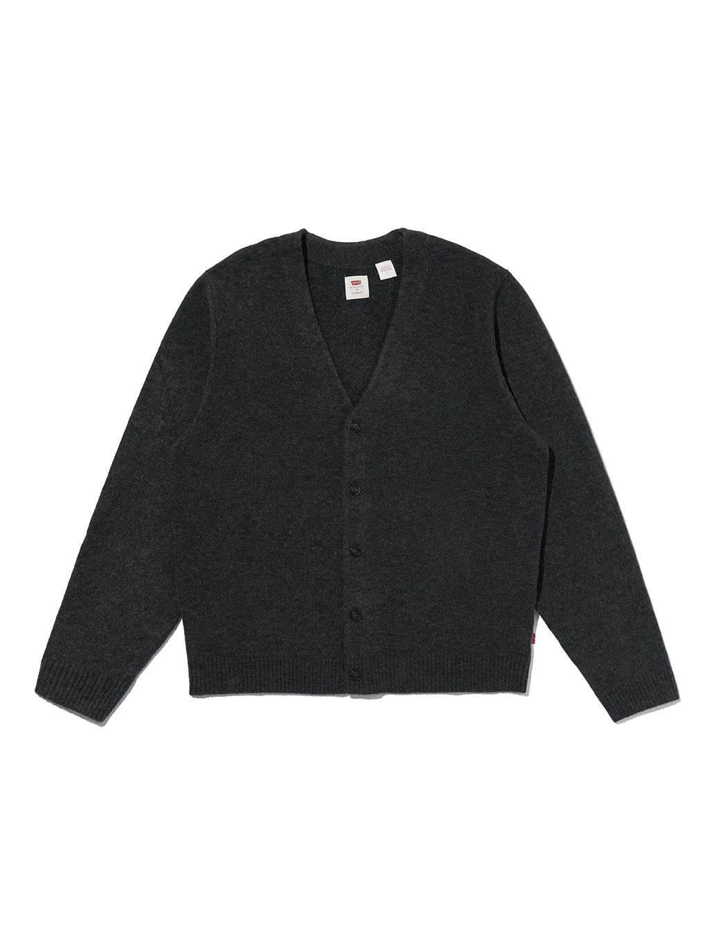 バレンシアカーディガン グレー