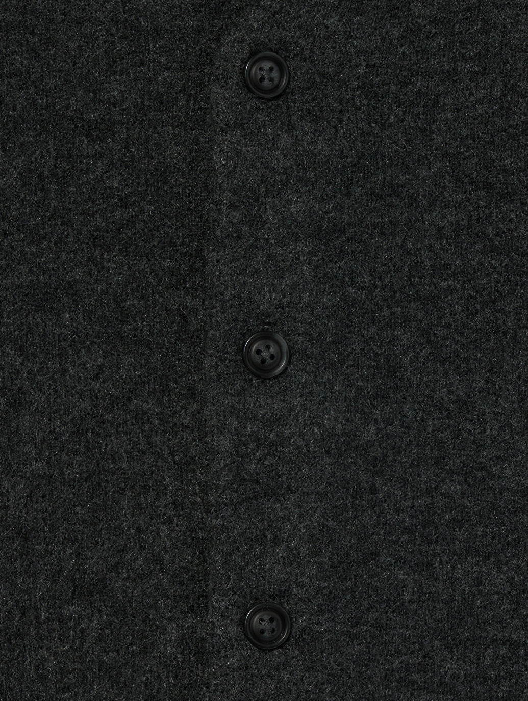 バレンシアカーディガン グレー