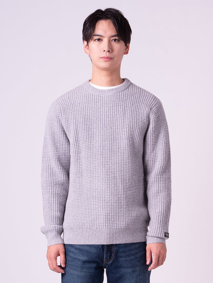 プレシディオ クルースウェット グレー