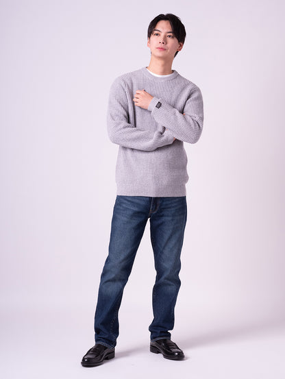 プレシディオ クルースウェット グレー