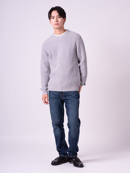 プレシディオ クルースウェット グレー