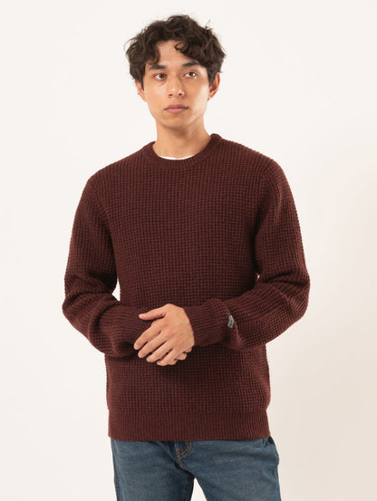 プレシディオ クルースウェット ブラウン