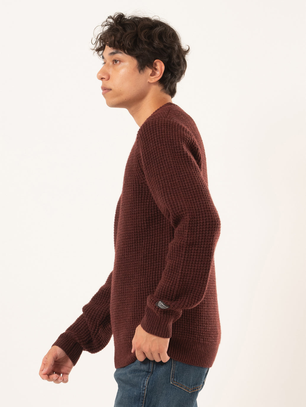 プレシディオ クルースウェット ブラウン