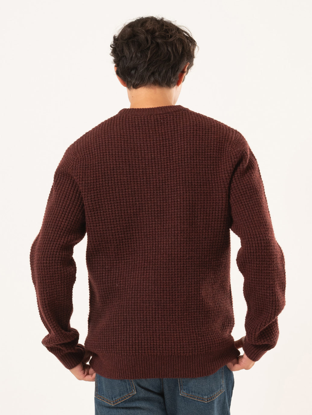 プレシディオ クルースウェット ブラウン