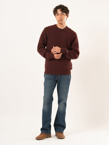 プレシディオ クルースウェット ブラウン