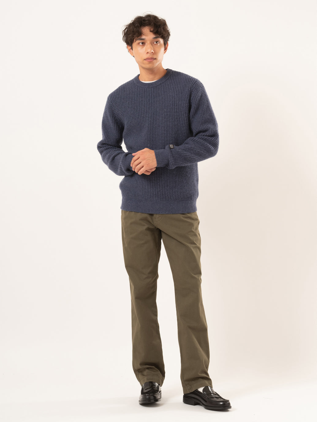 リーバイス（Levi’s）/プレシディオ クルースウェット プレシディオ クルースウェット – リーバイス®公式オンラインストア