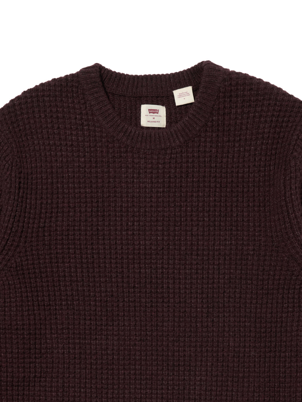 プレシディオ クルースウェット ブラウン