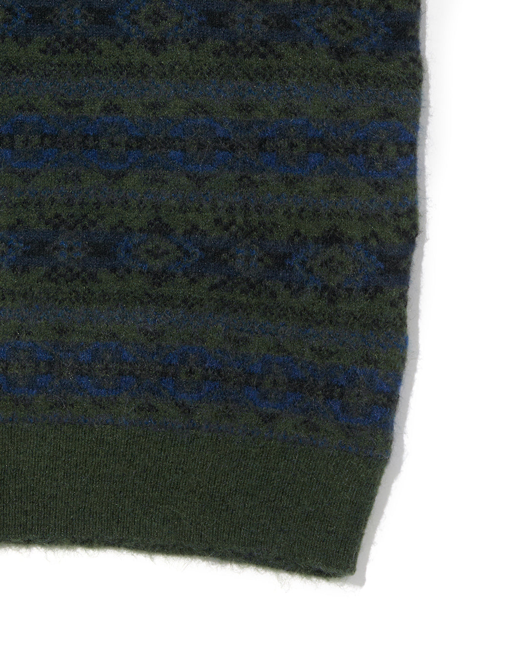 プレシディオ ラグラン クルーセーター