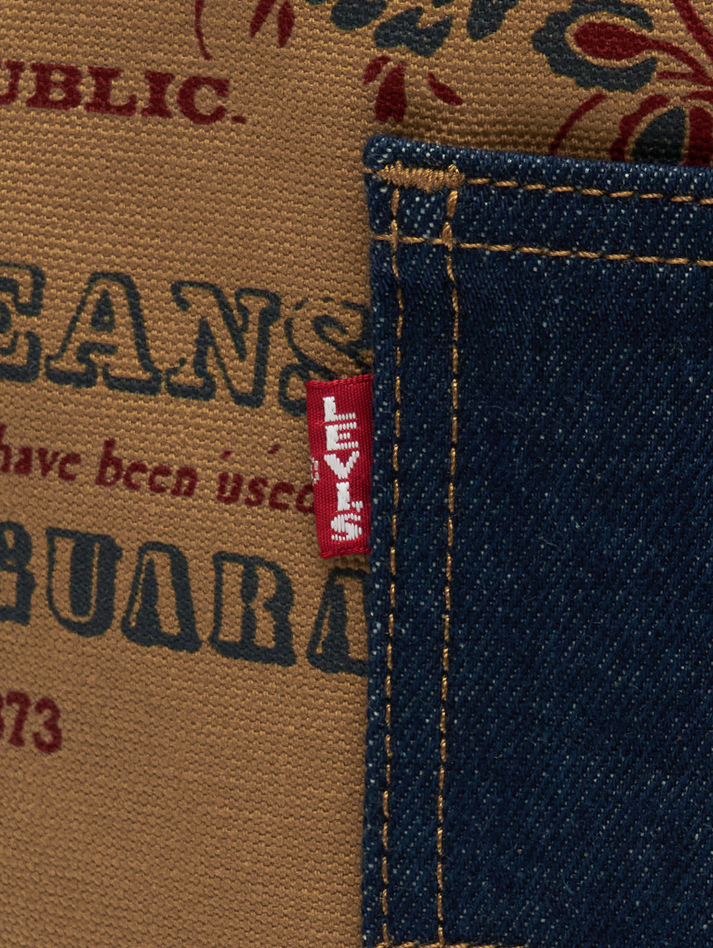 LEVI'S® x TOY STORY トートバッグ – リーバイス®公式オンライン