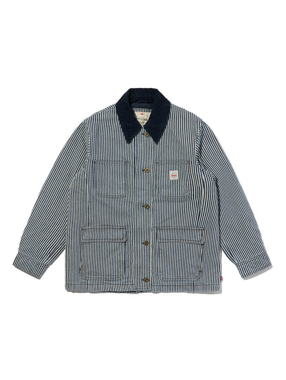 Bree Barn ストライプジャケット