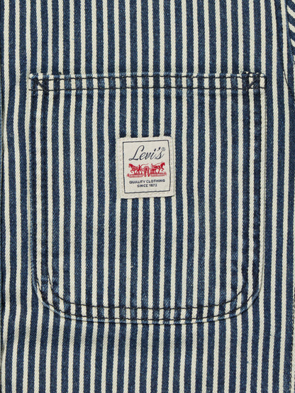 Bree Barn ストライプジャケット