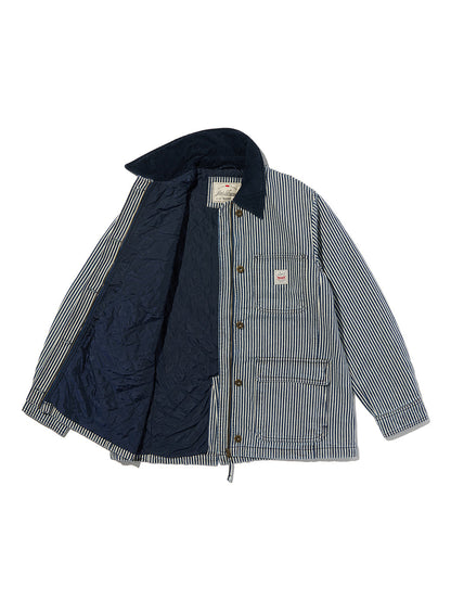 Bree Barn ストライプジャケット