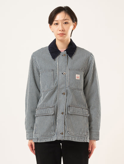 Bree Barn ストライプジャケット