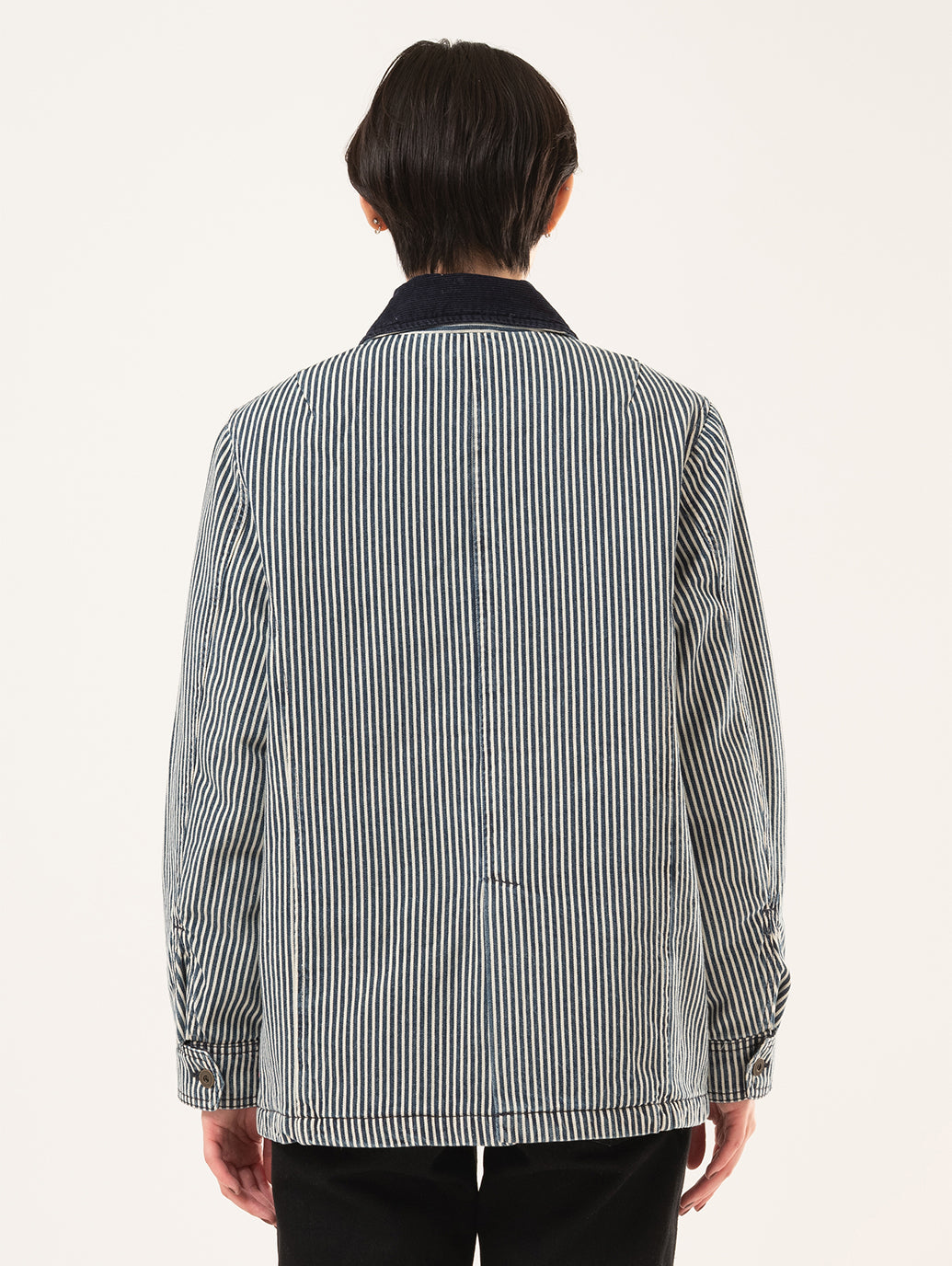 Bree Barn ストライプジャケット