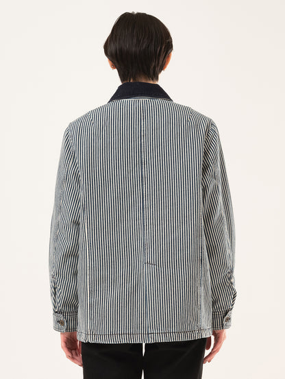 Bree Barn ストライプジャケット