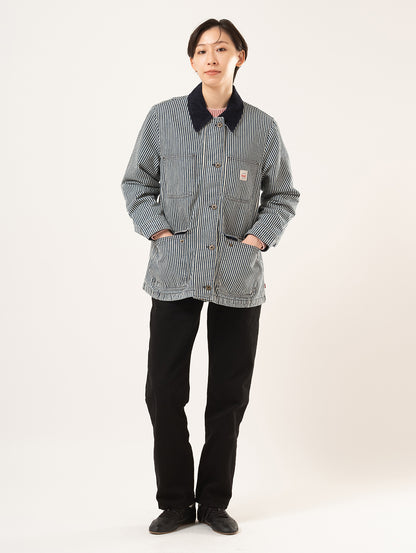 Bree Barn ストライプジャケット