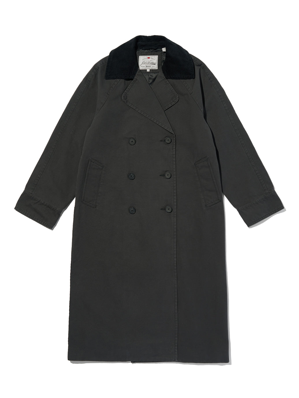 Bree Barn トレンチコート