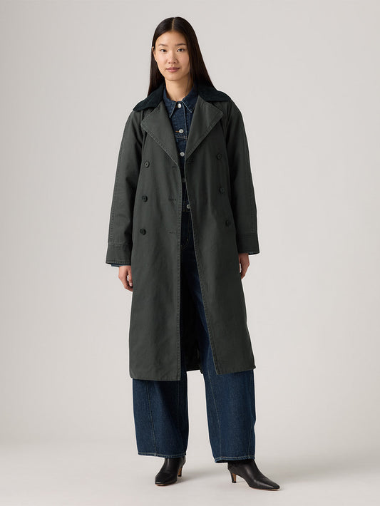 Bree Barn トレンチコート