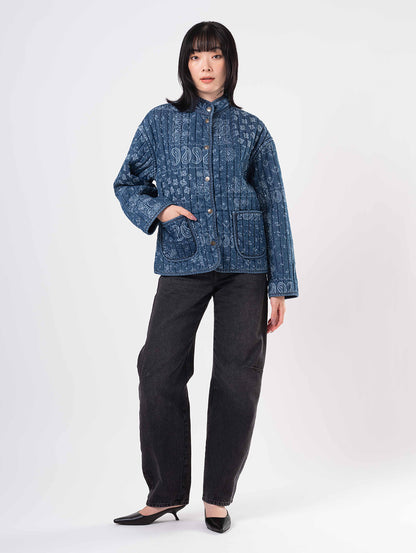 ロッティー ライナー ジャケット