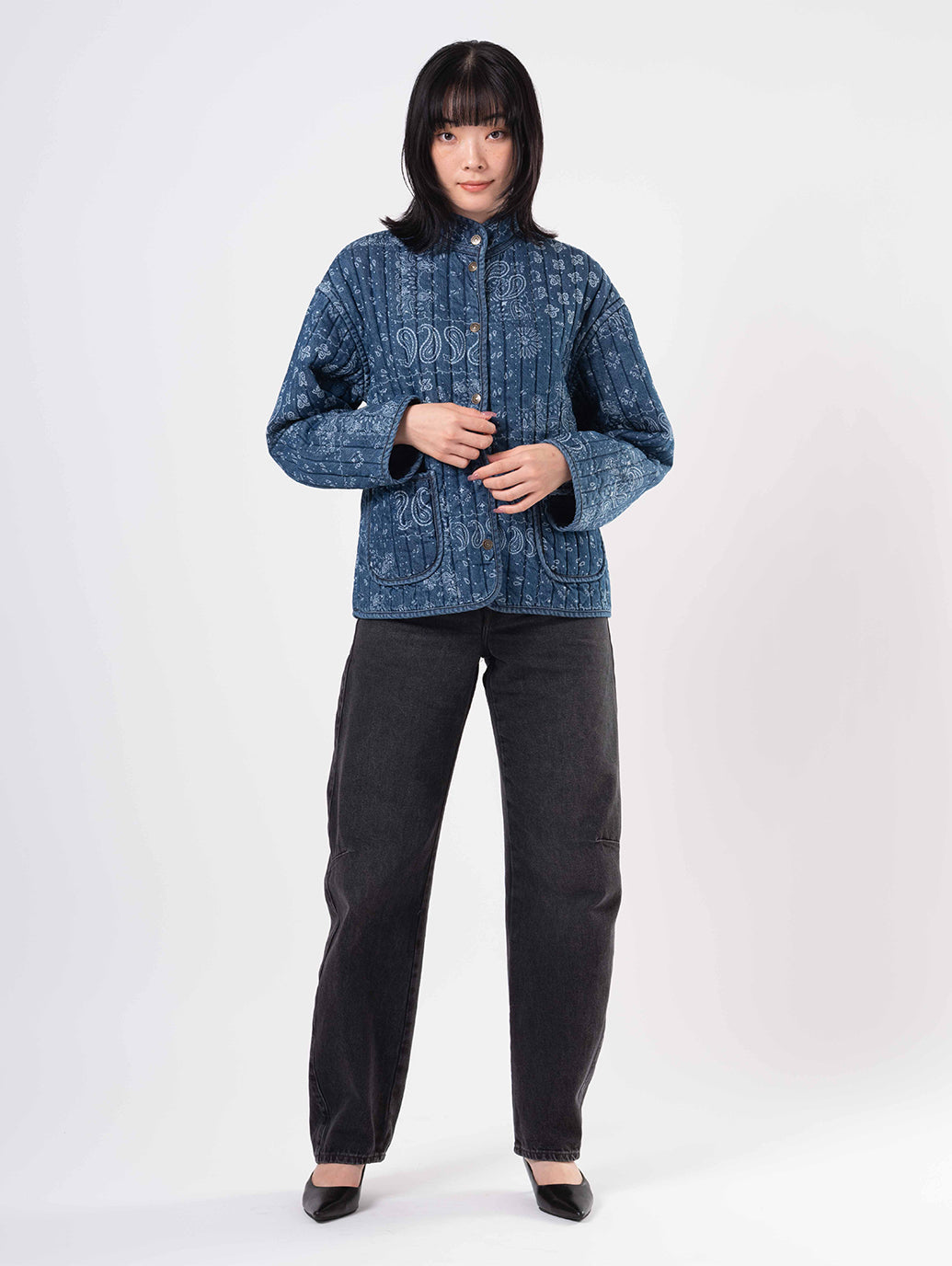 ロッティー ライナー ジャケット