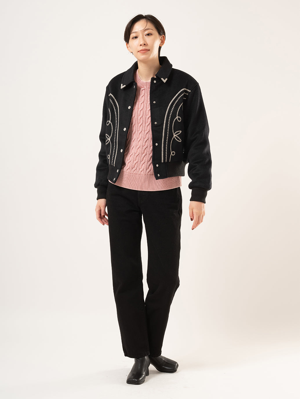 レノックス ロデオジャケット