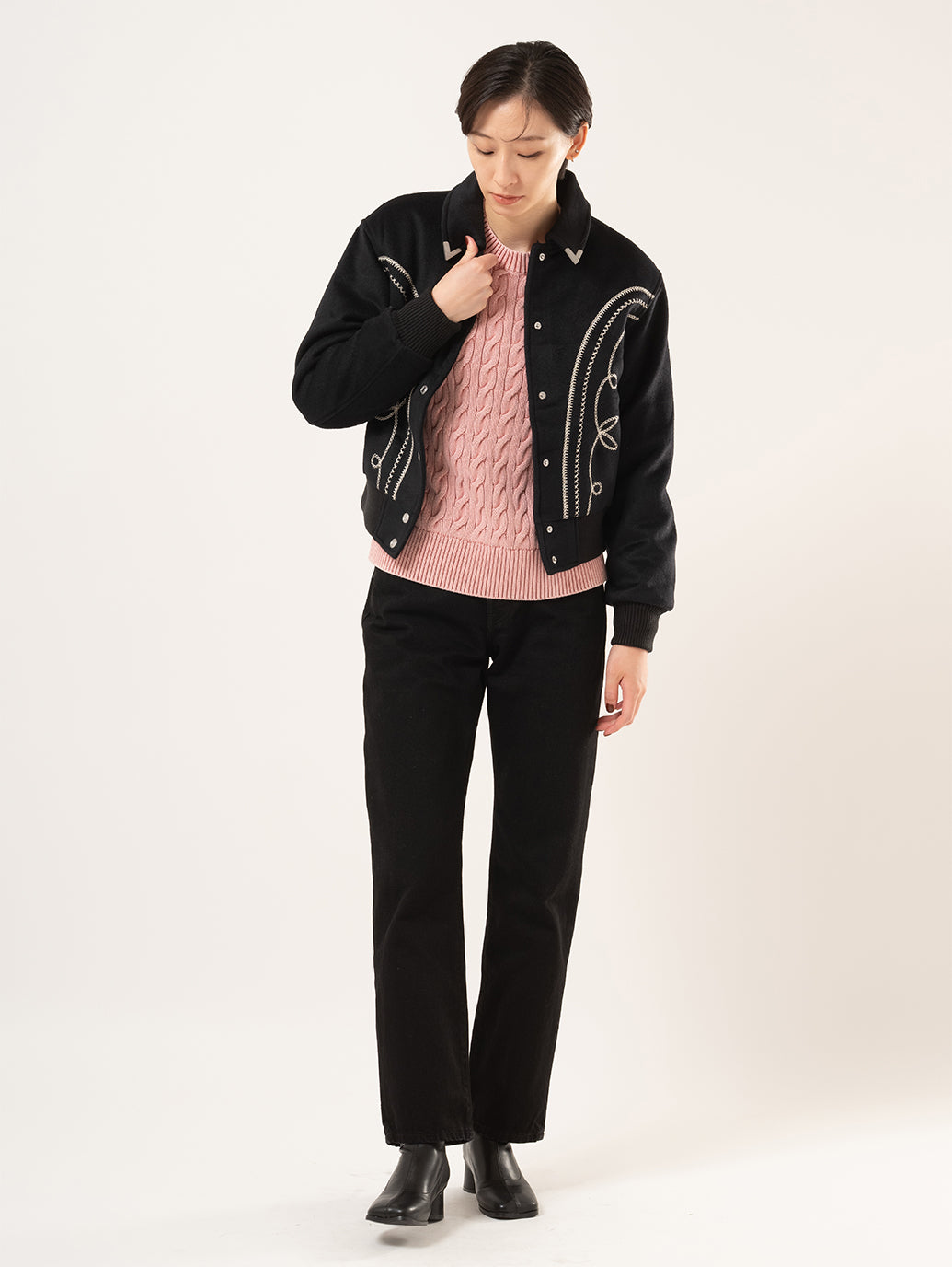 レノックス ロデオジャケット