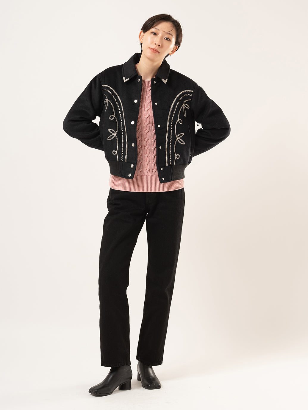 レノックス ロデオジャケット