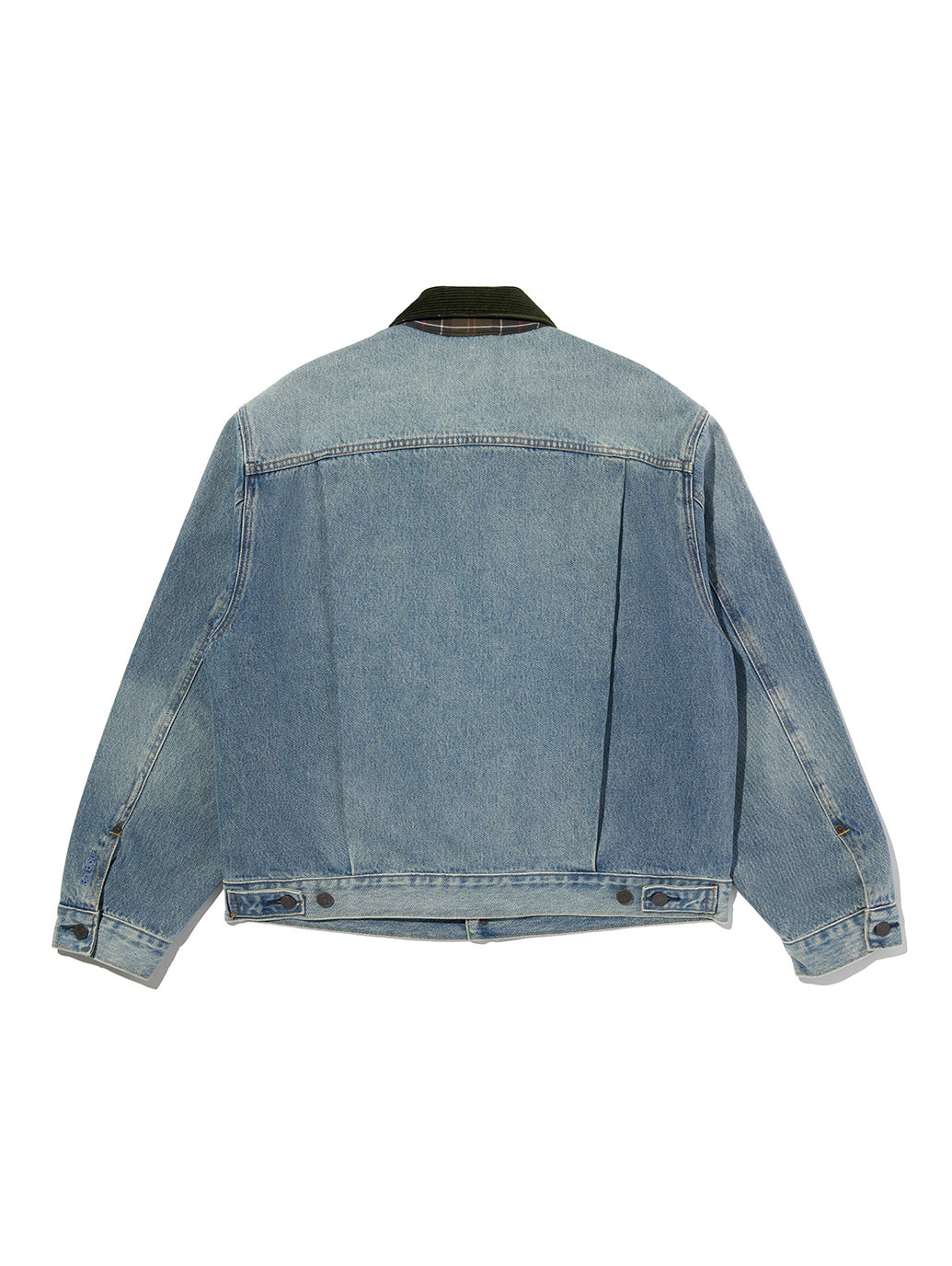 LEVI'S®XBARBOUR TYPEⅡ DENIM JACKET – リーバイス®公式オンラインストア