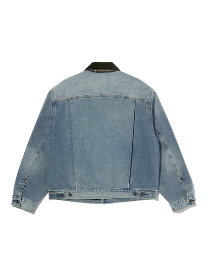 LEVI'S®XBARBOUR TYPEⅡ DENIM JACKET