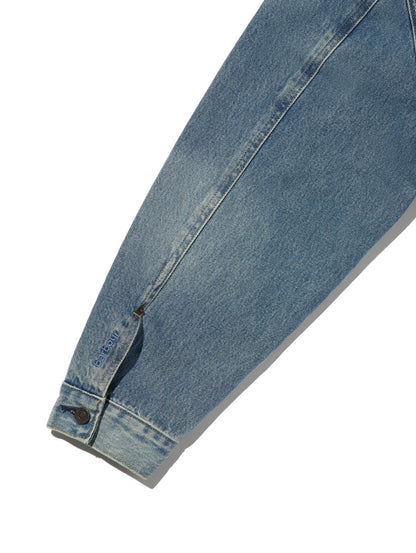 LEVI'S®XBARBOUR TYPEⅡ DENIM JACKET