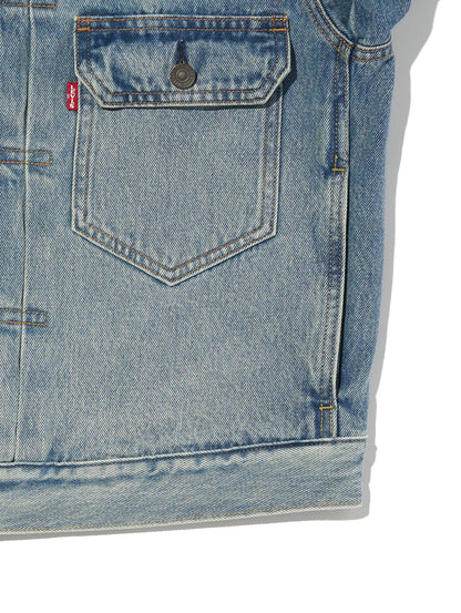 LEVI'S®XBARBOUR TYPEⅡ DENIM JACKET