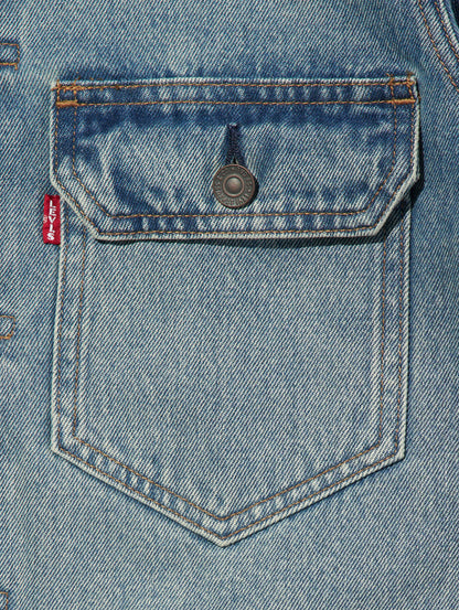 LEVI'S®XBARBOUR TYPEⅡ DENIM JACKET