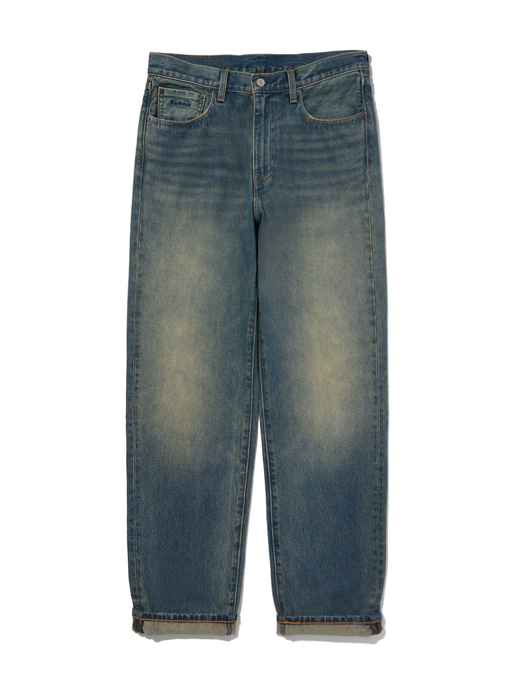 LEVI'S®XBARBOUR 568™ LOOSE JEANS