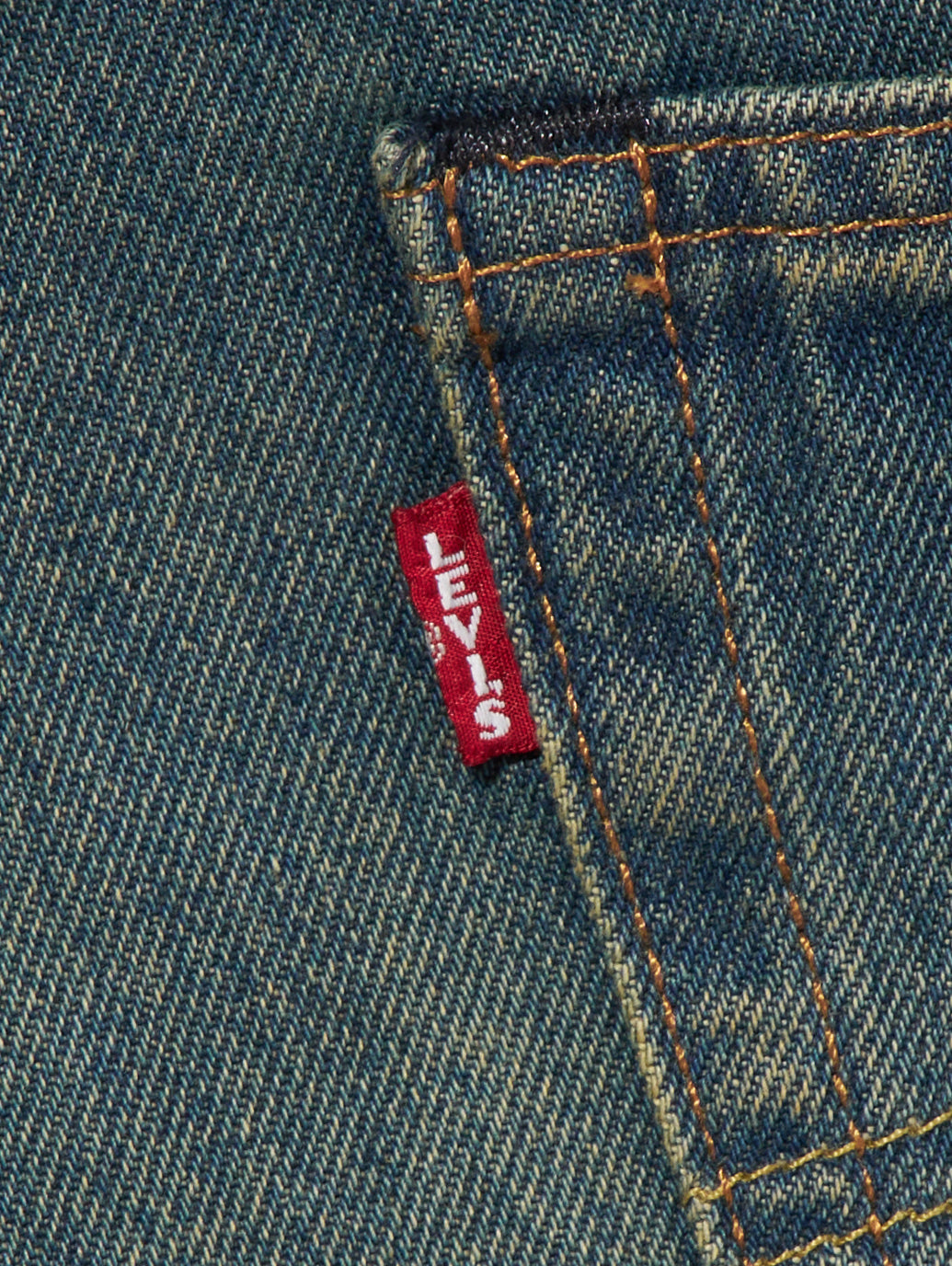 LEVI'S®XBARBOUR 568™ LOOSE JEANS