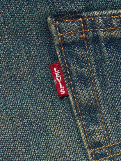 LEVI'S®XBARBOUR 568™ LOOSE JEANS