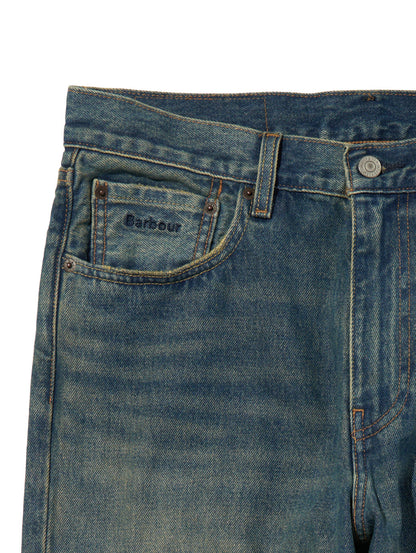 LEVI'S®XBARBOUR 568™ LOOSE JEANS