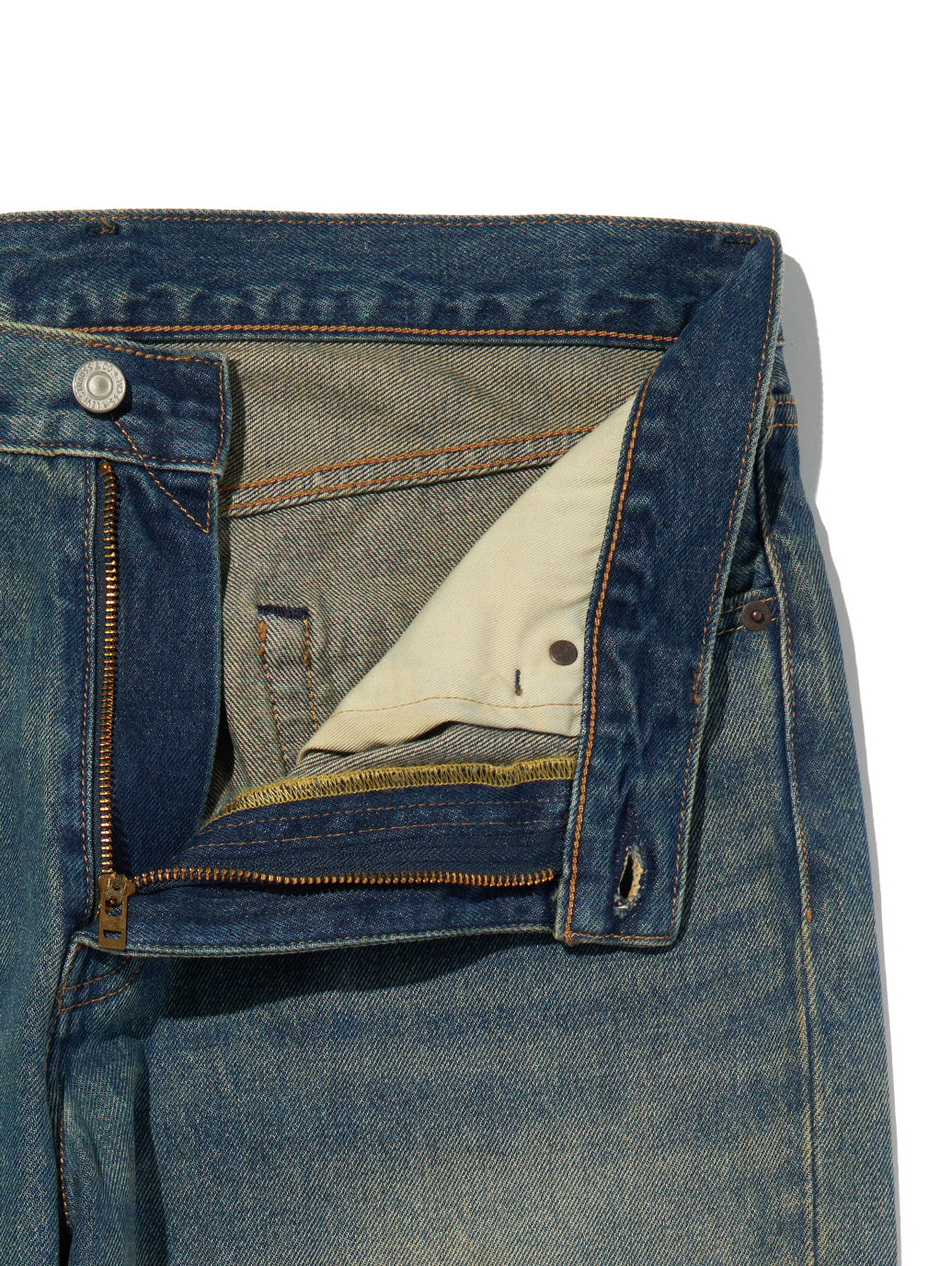 LEVI'S®XBARBOUR 568™ LOOSE JEANS